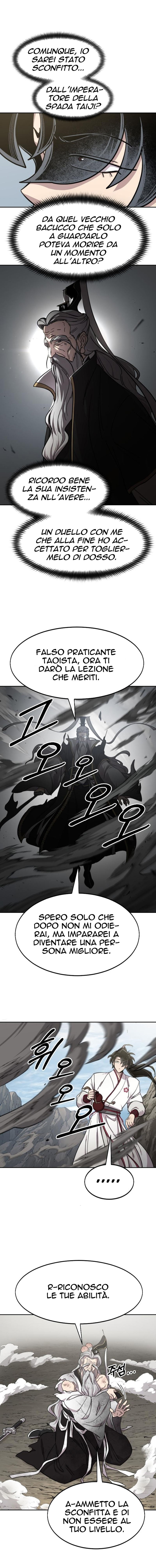 Read Return of the Mount Hua Sect IT Manga Online