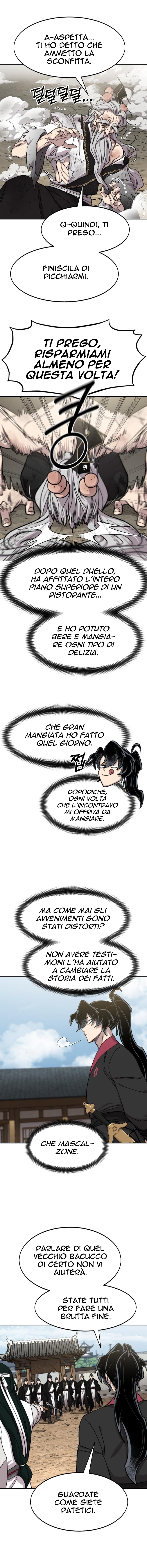 Read Return of the Mount Hua Sect IT Manga Online
