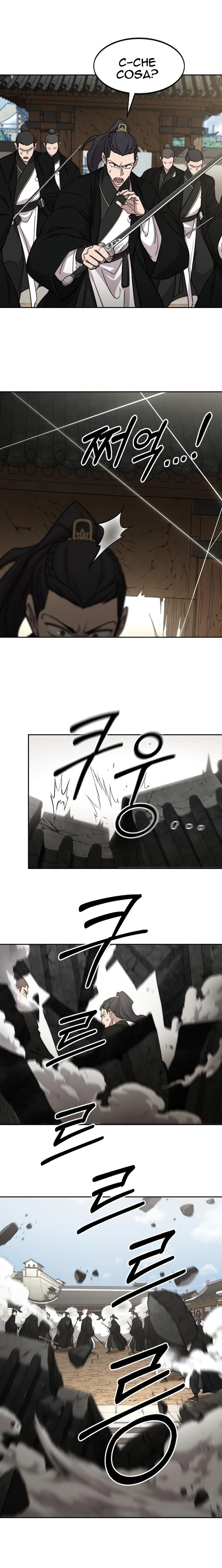 Read Return of the Mount Hua Sect IT Manga Online