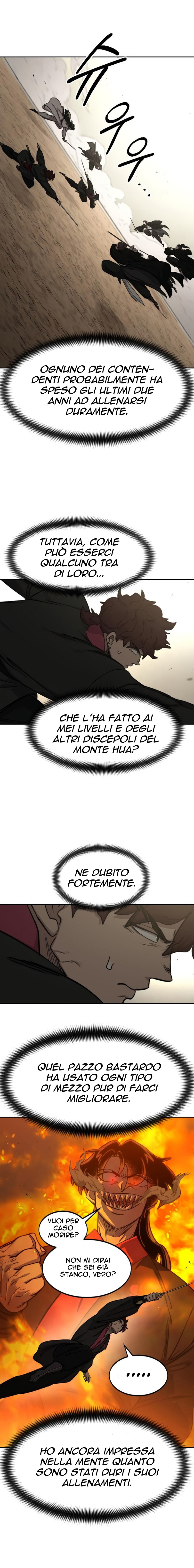 Read Return of the Mount Hua Sect IT Manga Online