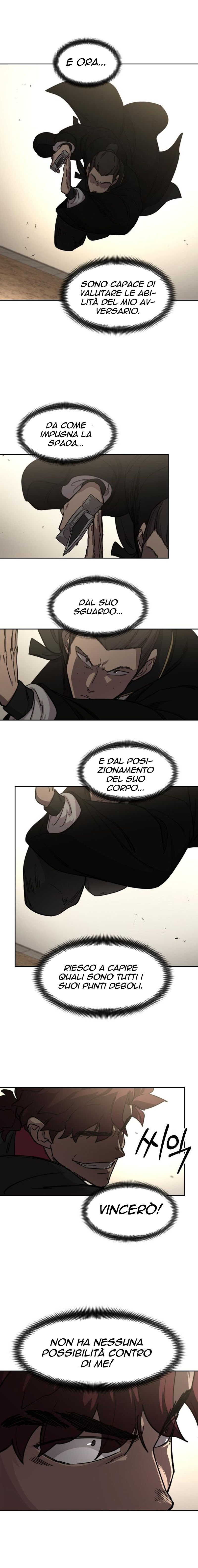 Read Return of the Mount Hua Sect IT Manga Online