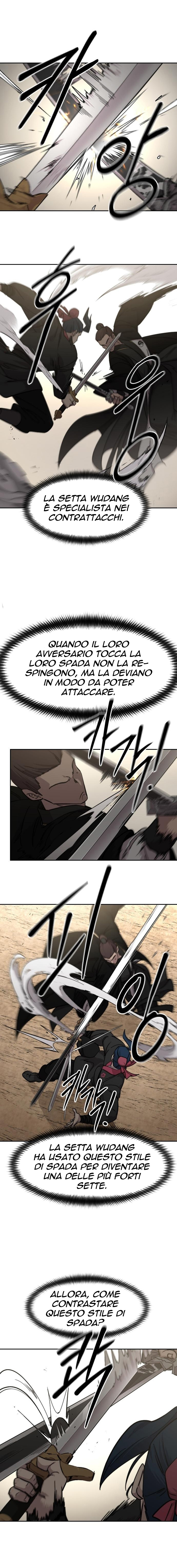 Read Return of the Mount Hua Sect IT Manga Online