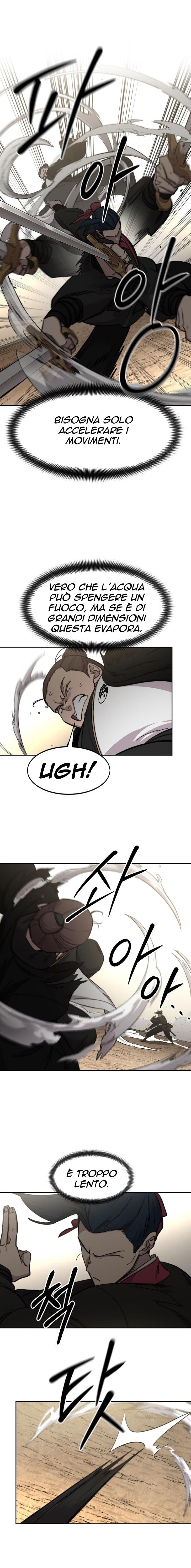 Read Return of the Mount Hua Sect IT Manga Online