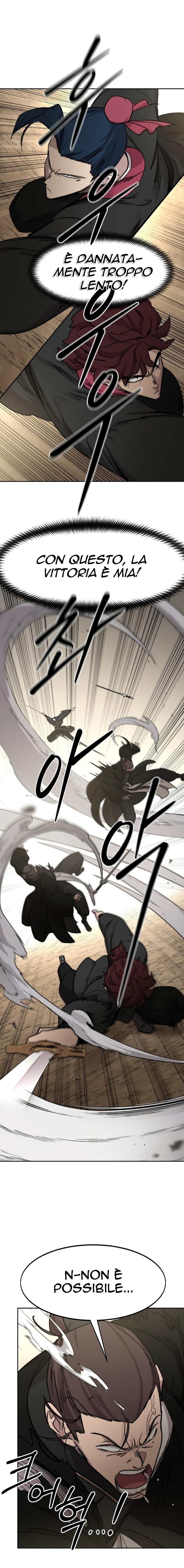 Read Return of the Mount Hua Sect IT Manga Online