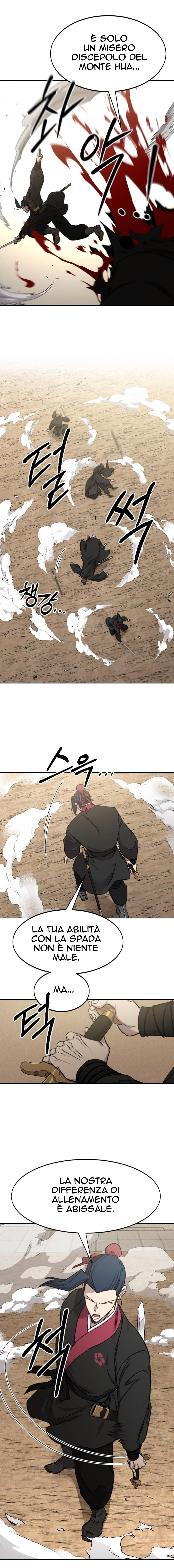 Read Return of the Mount Hua Sect IT Manga Online