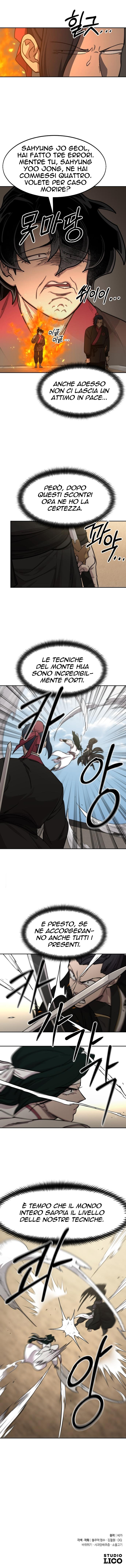 Read Return of the Mount Hua Sect IT Manga Online