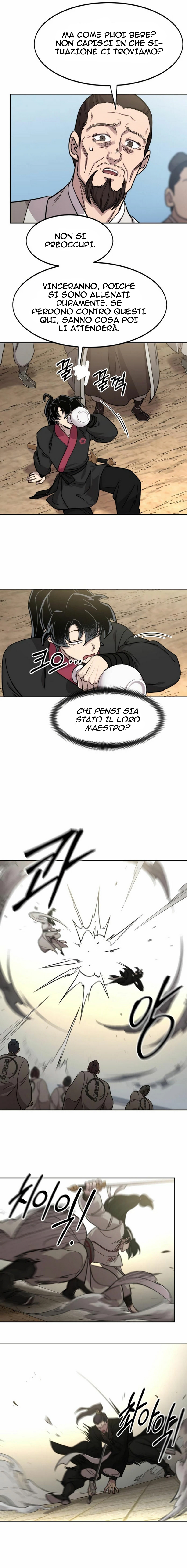 Read Return of the Mount Hua Sect IT Manga Online
