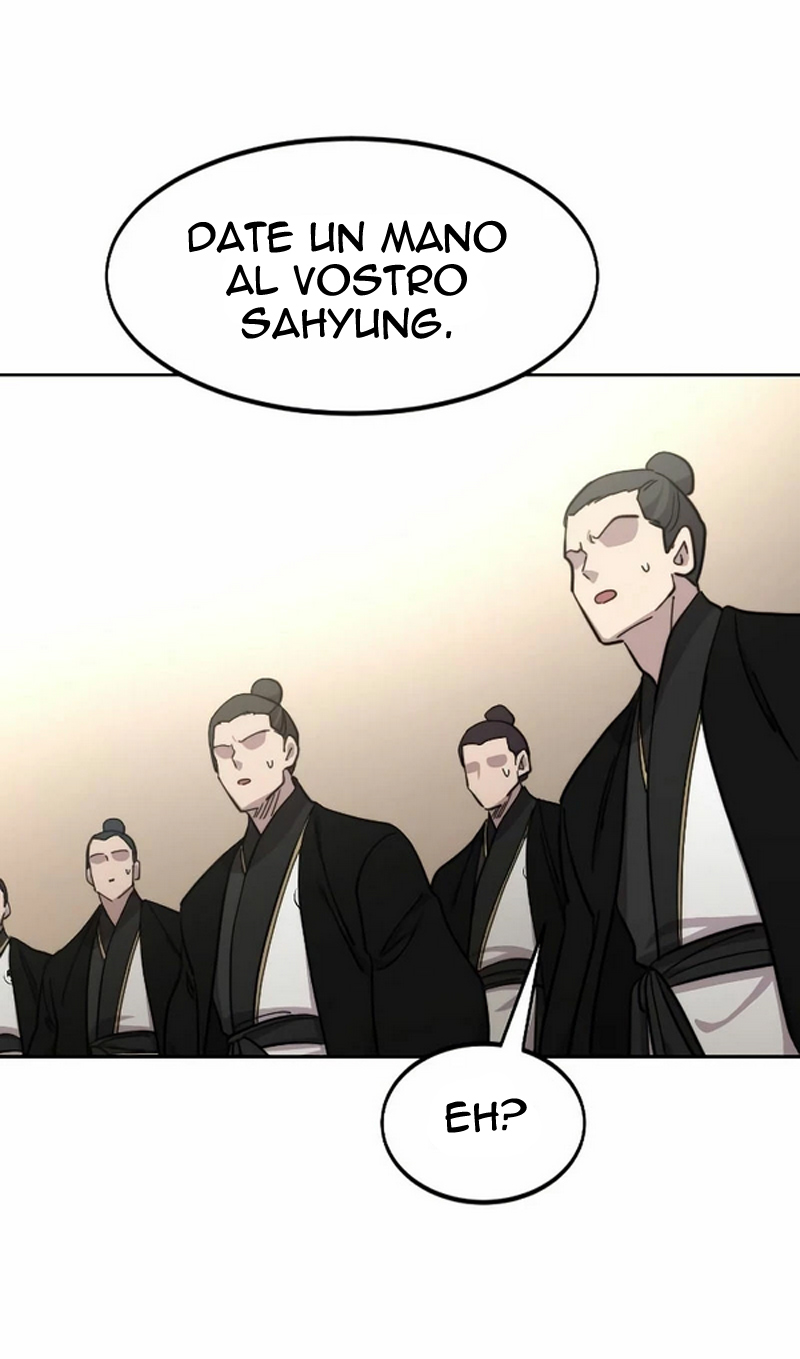 Read Return of the Mount Hua Sect IT Manga Online