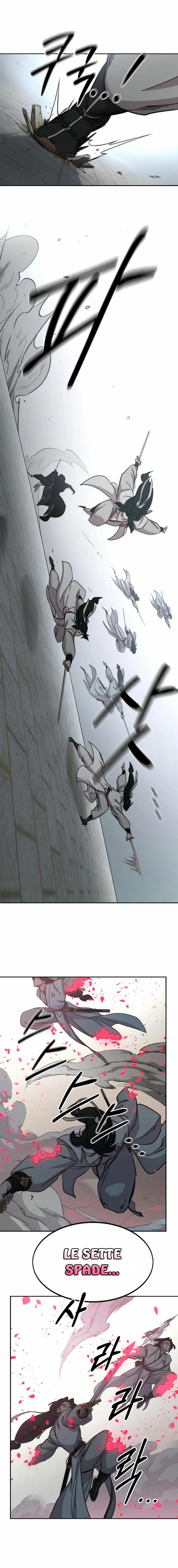Read Return of the Mount Hua Sect IT Manga Online