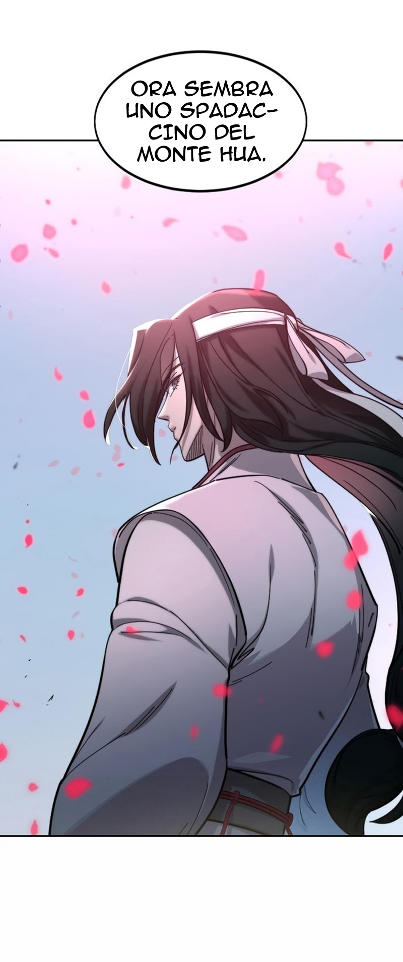 Read Return of the Mount Hua Sect IT Manga Online