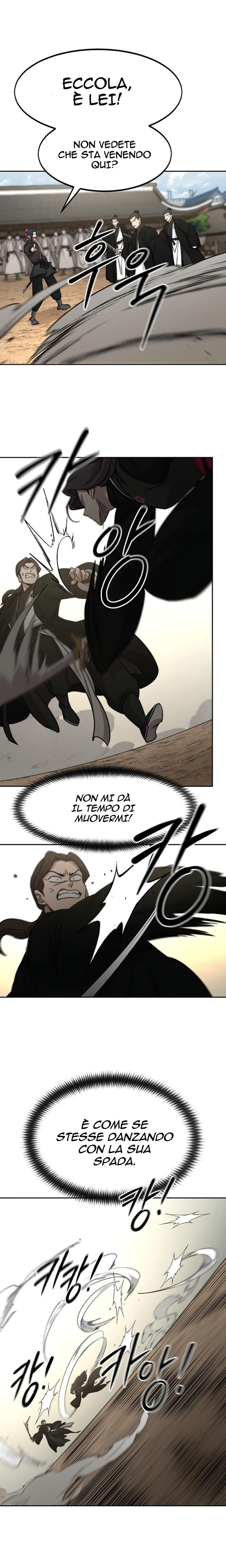 Read Return of the Mount Hua Sect IT Manga Online