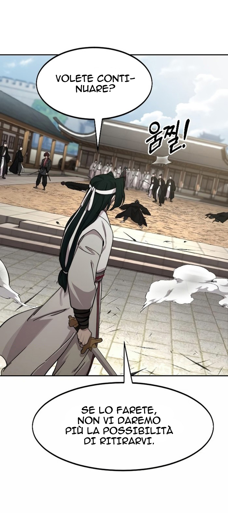 Read Return of the Mount Hua Sect IT Manga Online