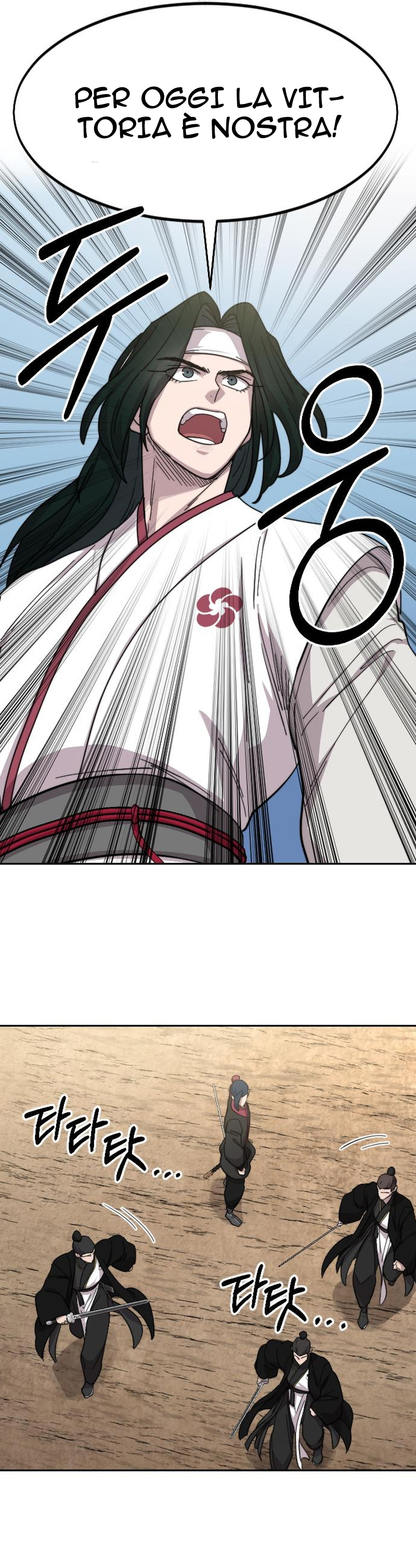 Read Return of the Mount Hua Sect IT Manga Online
