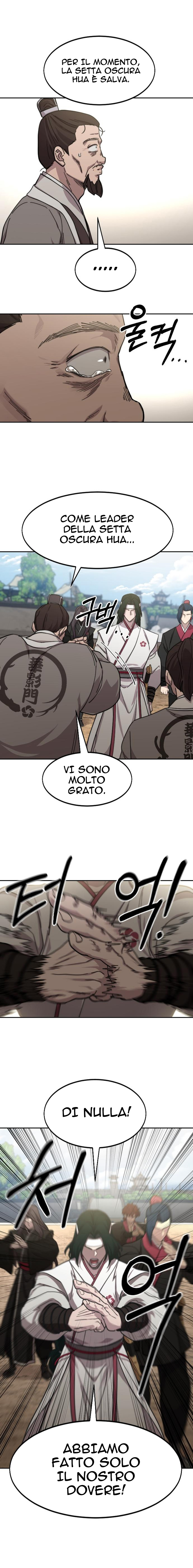 Read Return of the Mount Hua Sect IT Manga Online