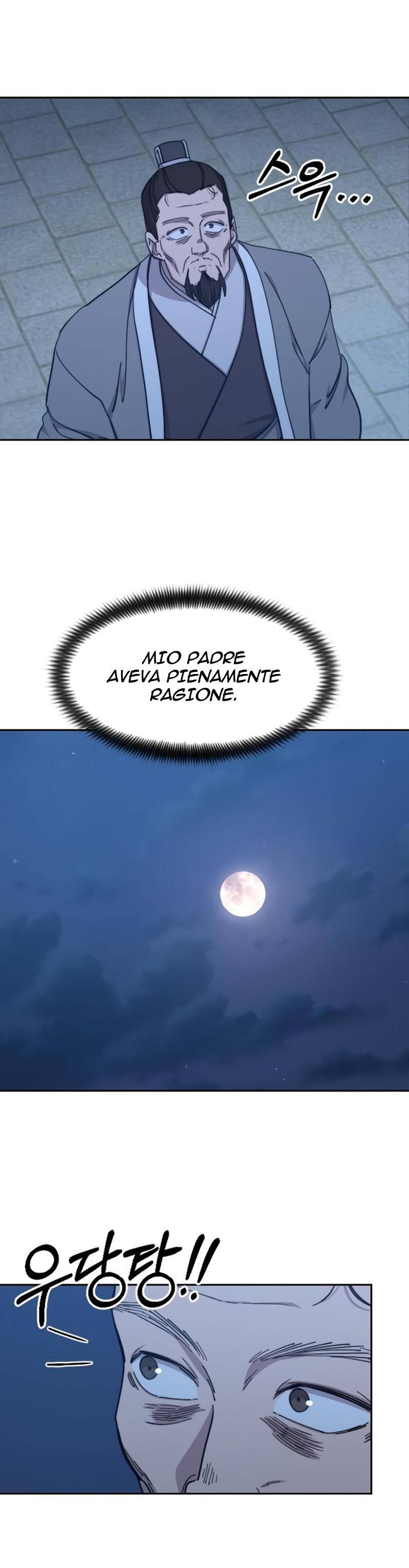 Read Return of the Mount Hua Sect IT Manga Online