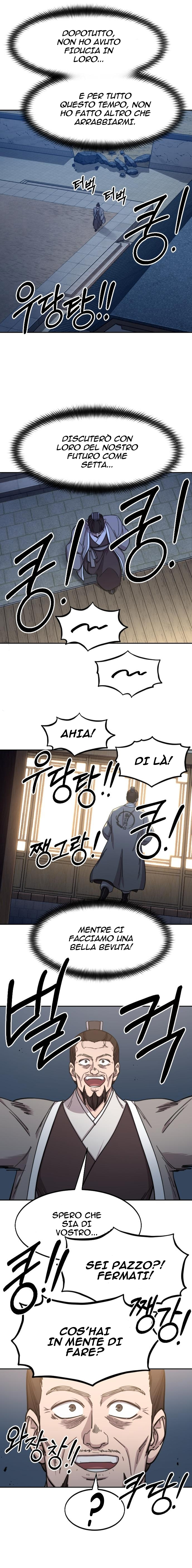 Read Return of the Mount Hua Sect IT Manga Online