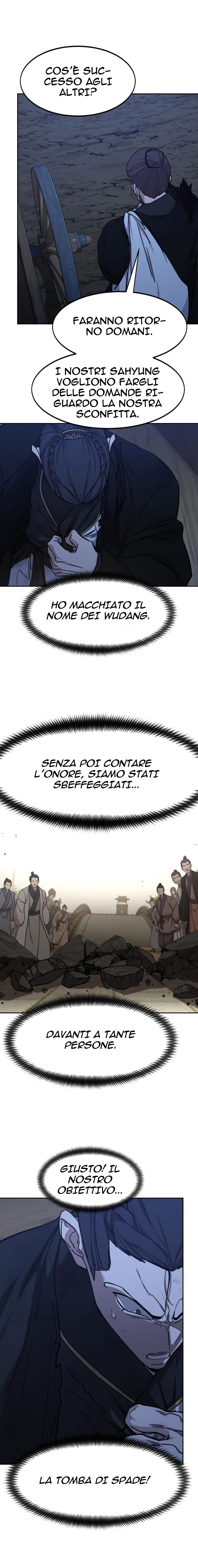 Read Return of the Mount Hua Sect IT Manga Online