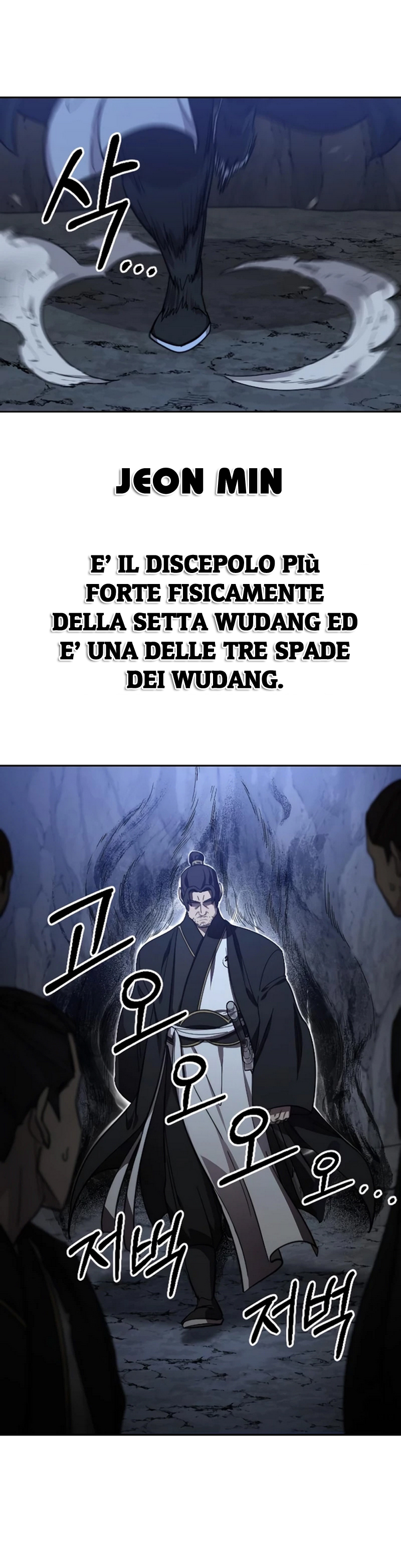 Read Return of the Mount Hua Sect IT Manga Online