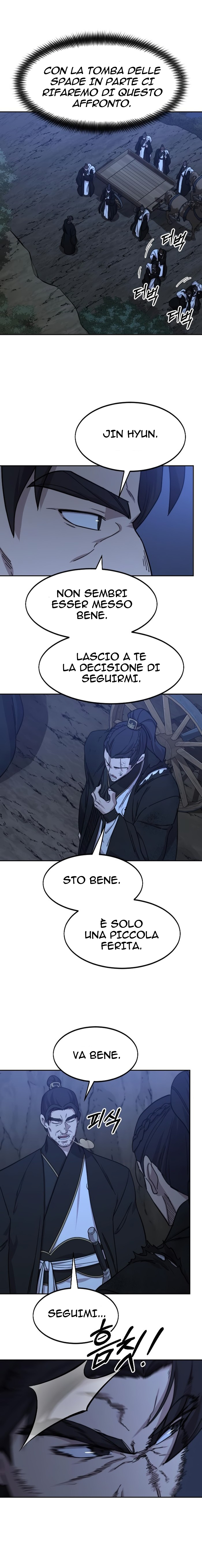 Read Return of the Mount Hua Sect IT Manga Online