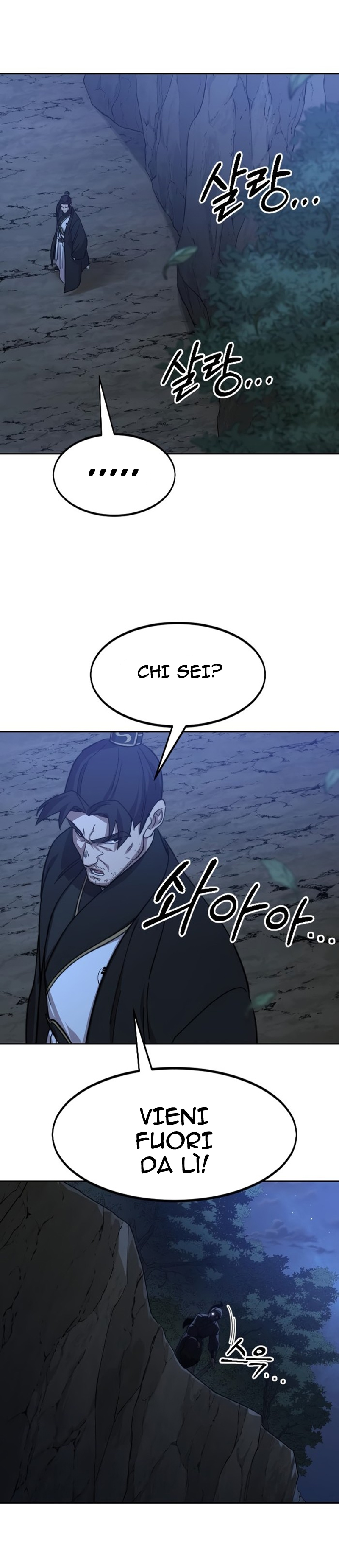 Read Return of the Mount Hua Sect IT Manga Online