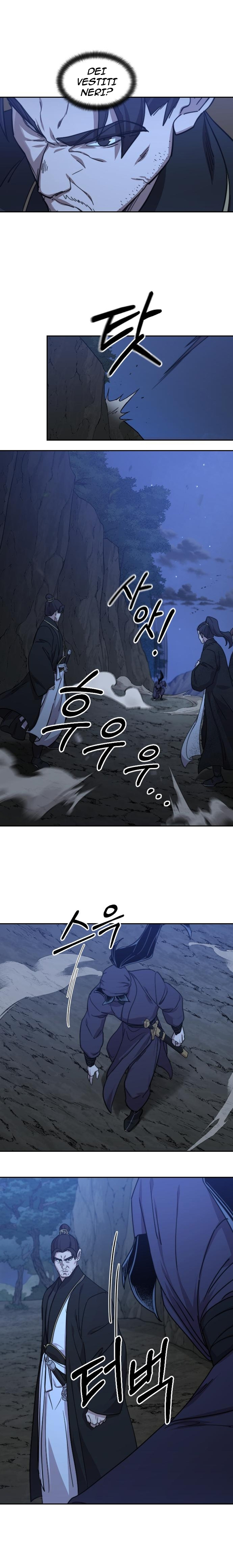 Read Return of the Mount Hua Sect IT Manga Online