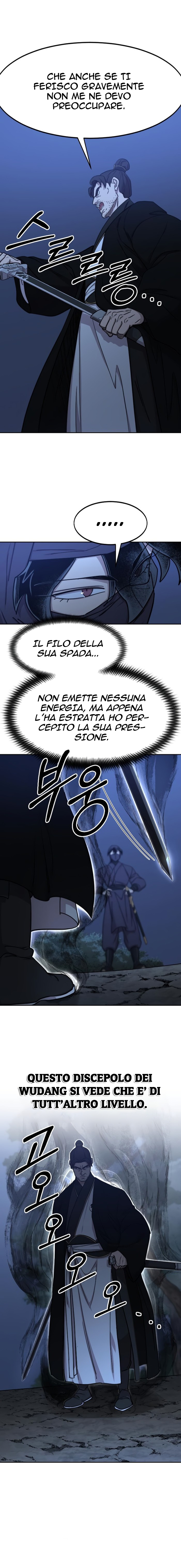 Read Return of the Mount Hua Sect IT Manga Online