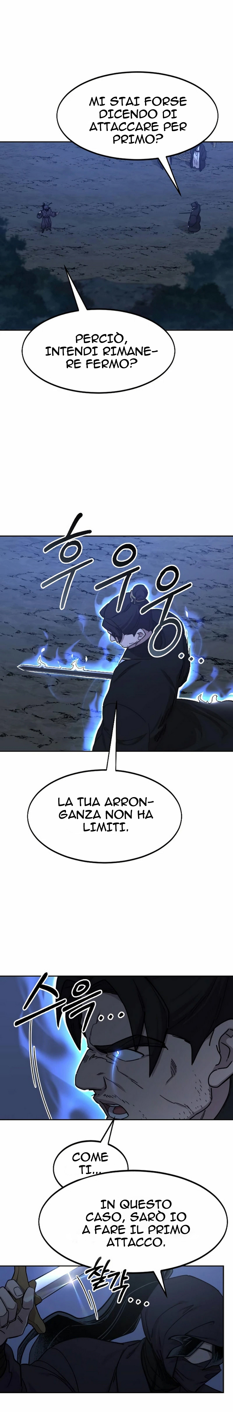 Read Return of the Mount Hua Sect IT Manga Online
