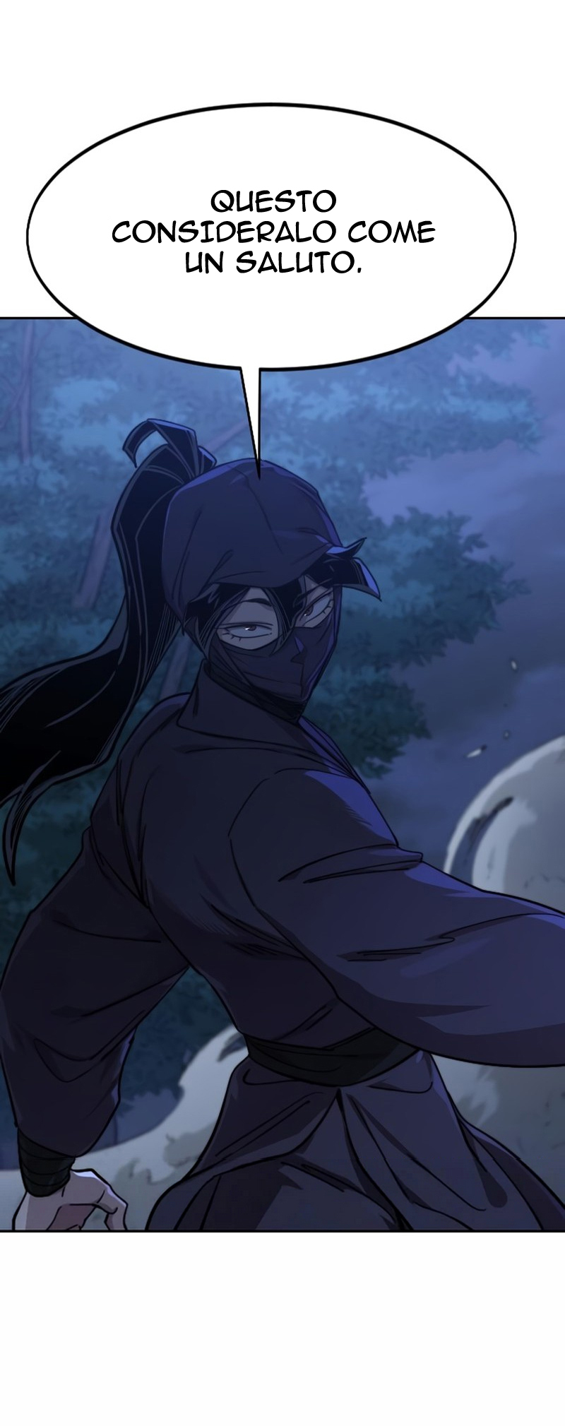 Read Return of the Mount Hua Sect IT Manga Online