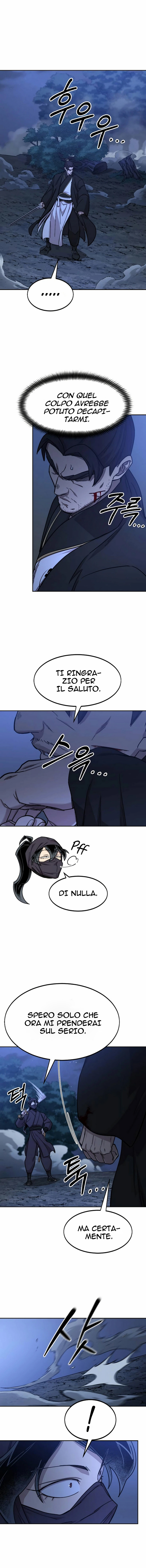 Read Return of the Mount Hua Sect IT Manga Online