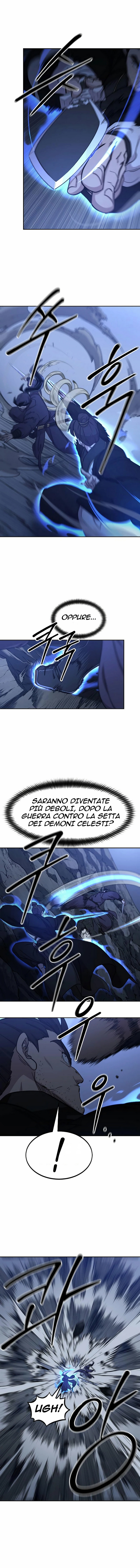 Read Return of the Mount Hua Sect IT Manga Online