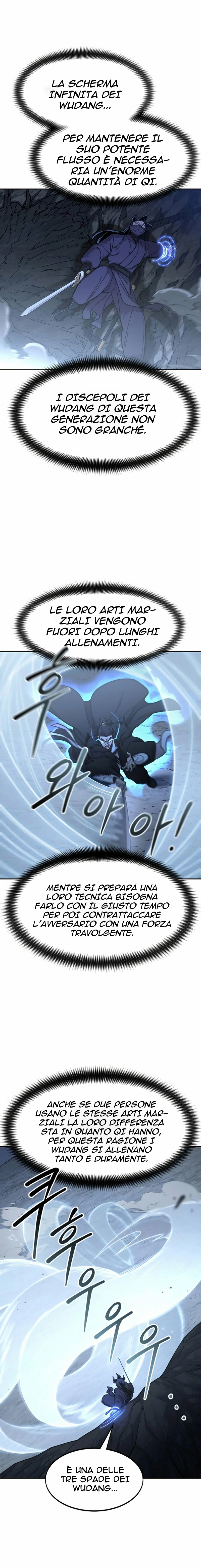 Read Return of the Mount Hua Sect IT Manga Online