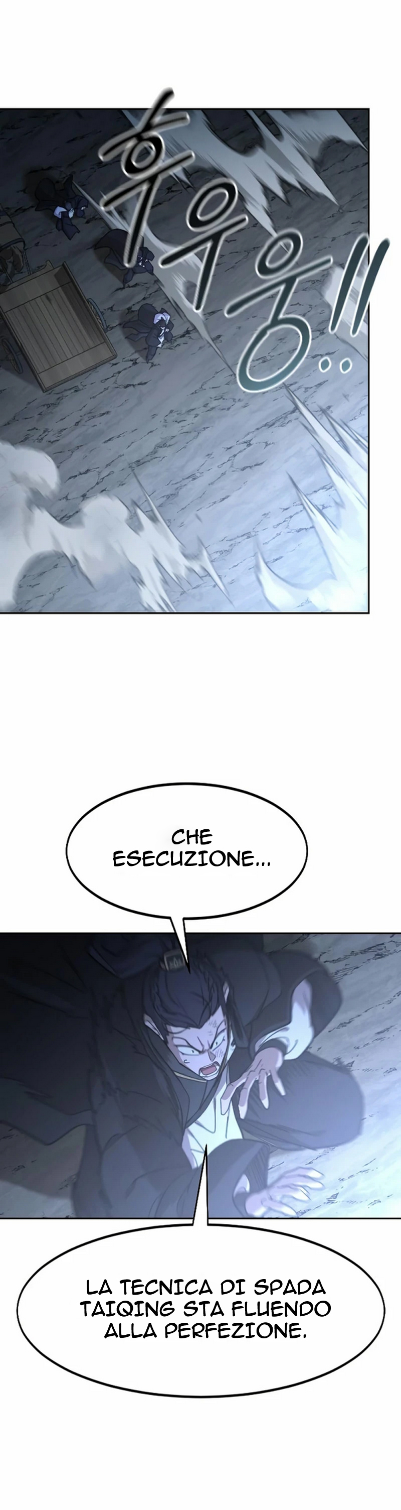 Read Return of the Mount Hua Sect IT Manga Online