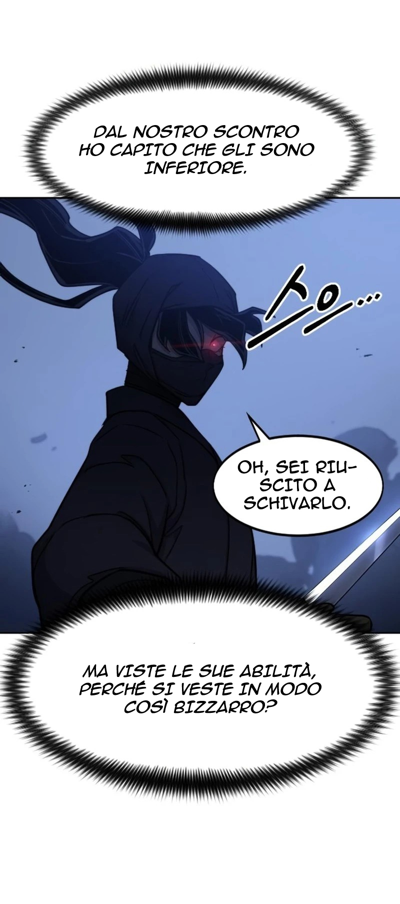 Read Return of the Mount Hua Sect IT Manga Online