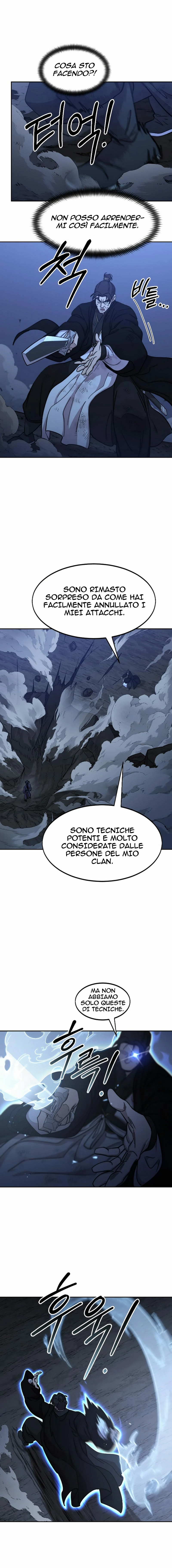Read Return of the Mount Hua Sect IT Manga Online