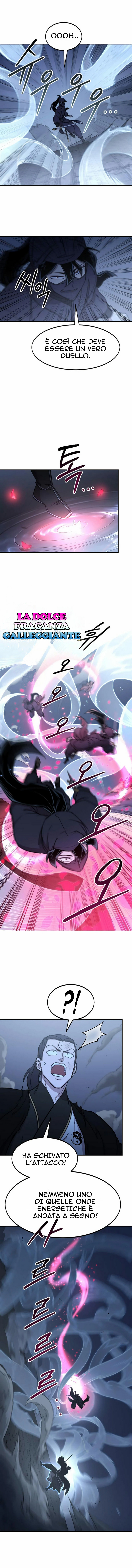 Read Return of the Mount Hua Sect IT Manga Online