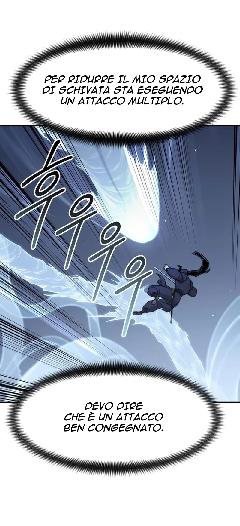 Read Return of the Mount Hua Sect IT Manga Online