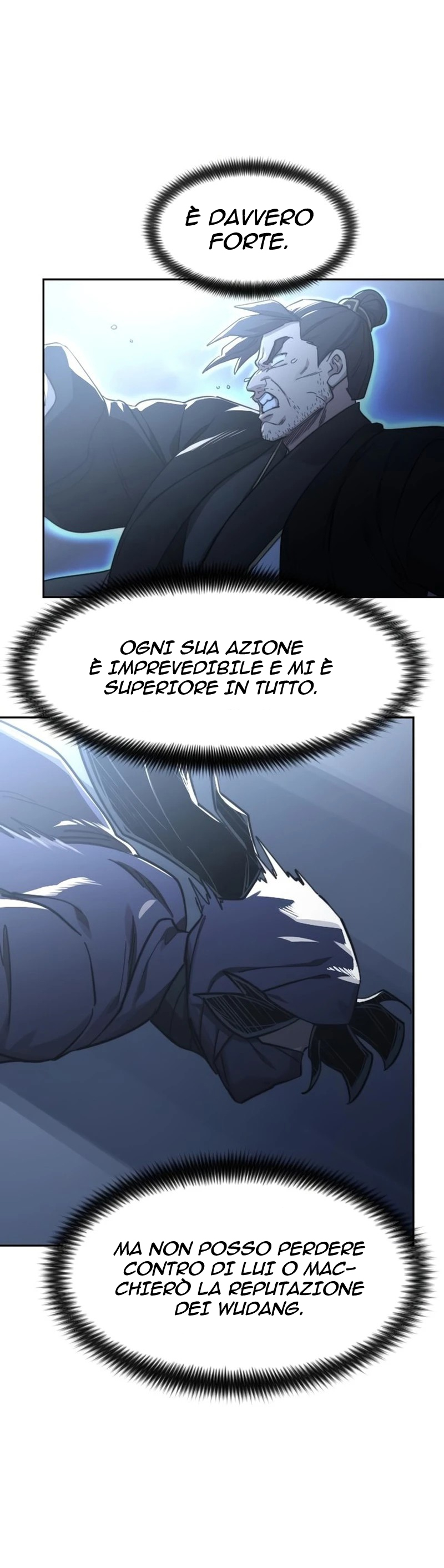 Read Return of the Mount Hua Sect IT Manga Online