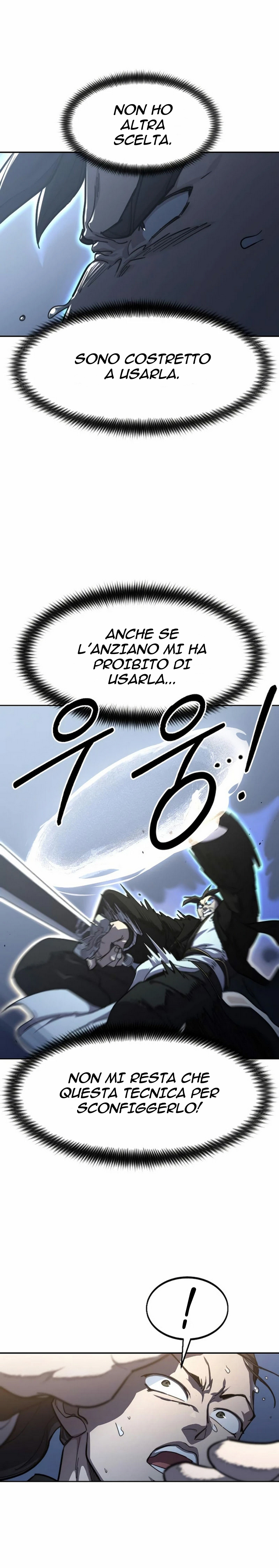 Read Return of the Mount Hua Sect IT Manga Online