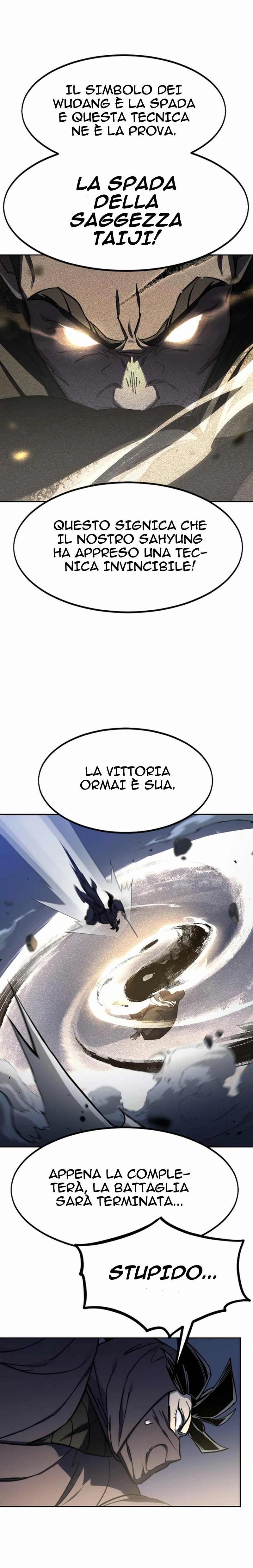 Read Return of the Mount Hua Sect IT Manga Online