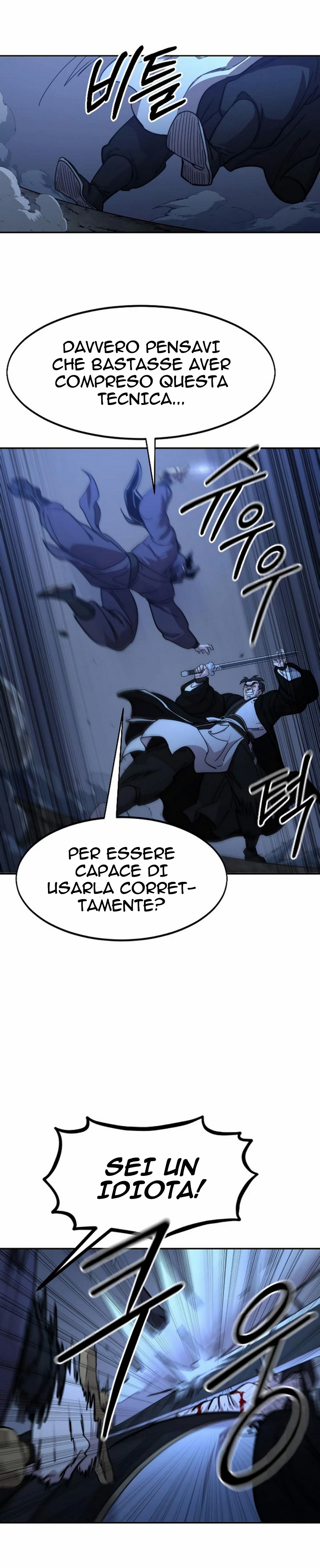 Read Return of the Mount Hua Sect IT Manga Online