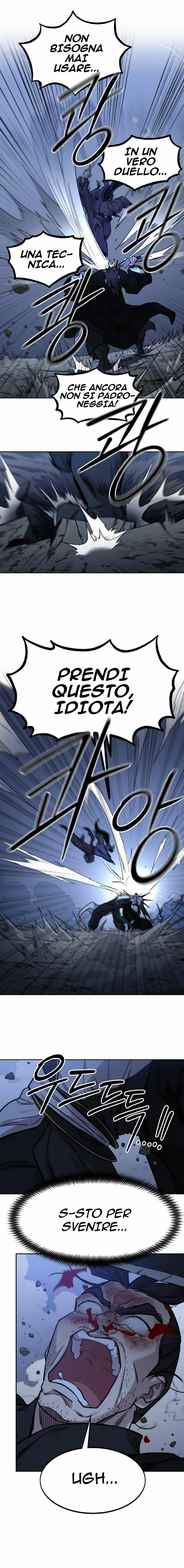 Read Return of the Mount Hua Sect IT Manga Online
