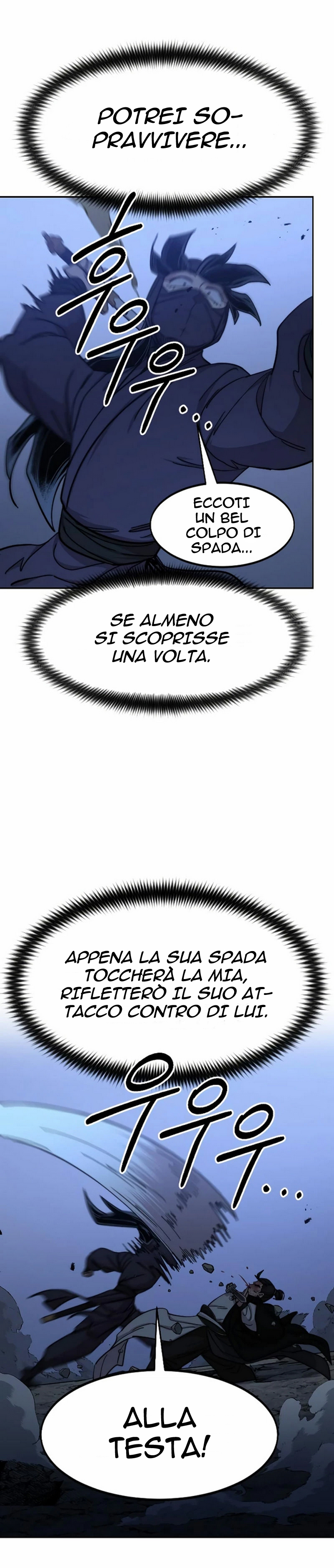 Read Return of the Mount Hua Sect IT Manga Online