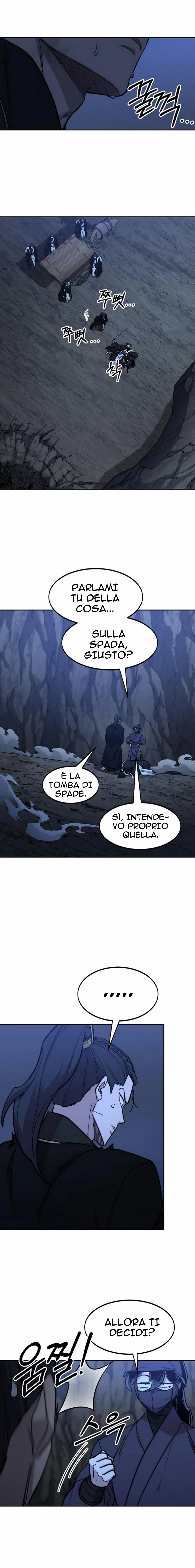 Read Return of the Mount Hua Sect IT Manga Online