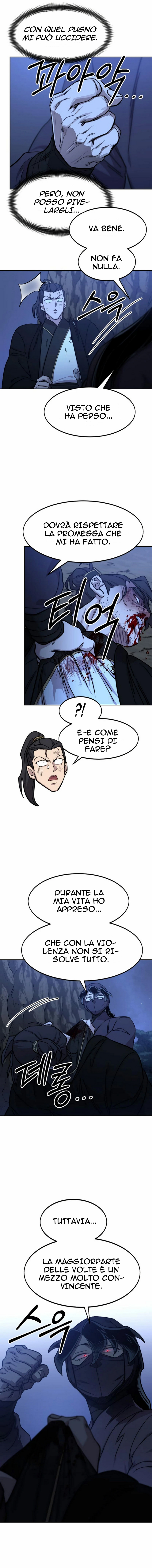 Read Return of the Mount Hua Sect IT Manga Online