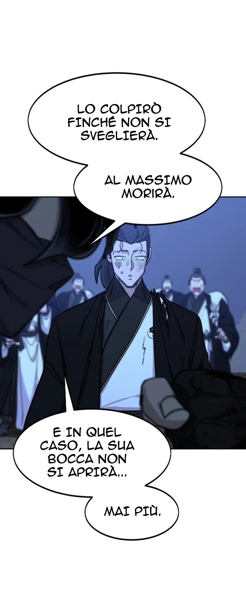 Read Return of the Mount Hua Sect IT Manga Online