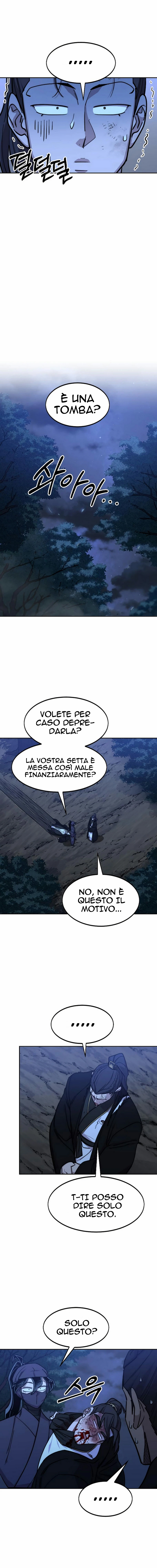 Read Return of the Mount Hua Sect IT Manga Online