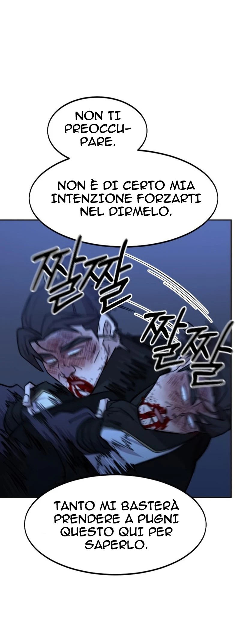 Read Return of the Mount Hua Sect IT Manga Online