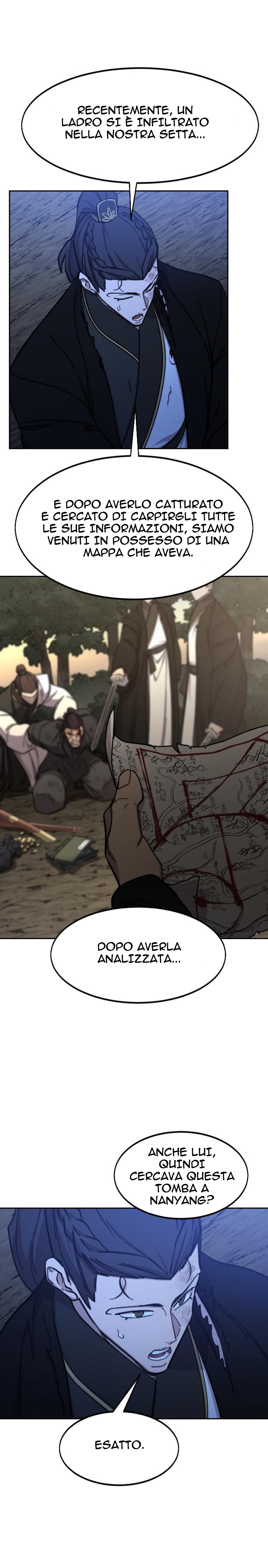Read Return of the Mount Hua Sect IT Manga Online