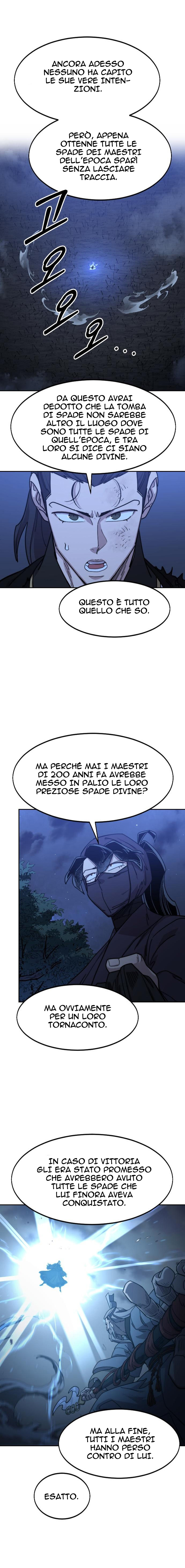Read Return of the Mount Hua Sect IT Manga Online