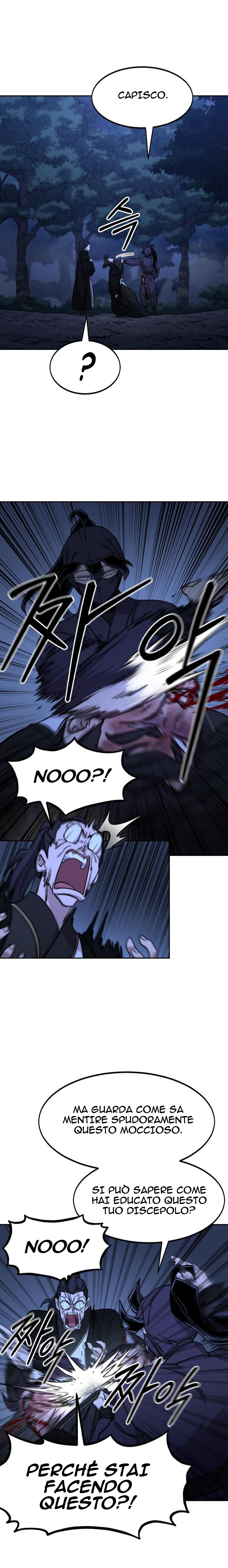 Read Return of the Mount Hua Sect IT Manga Online